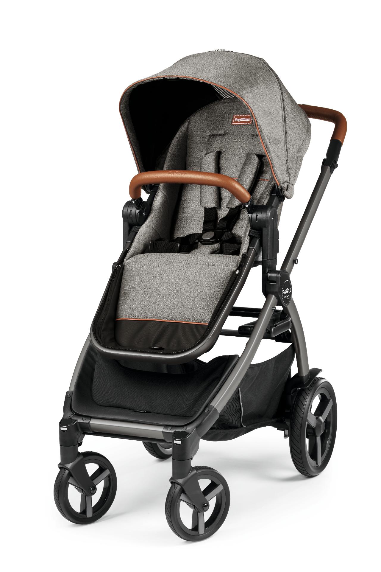 Carucior Ypsi, Peg Perego,  Combo, Polo image 2