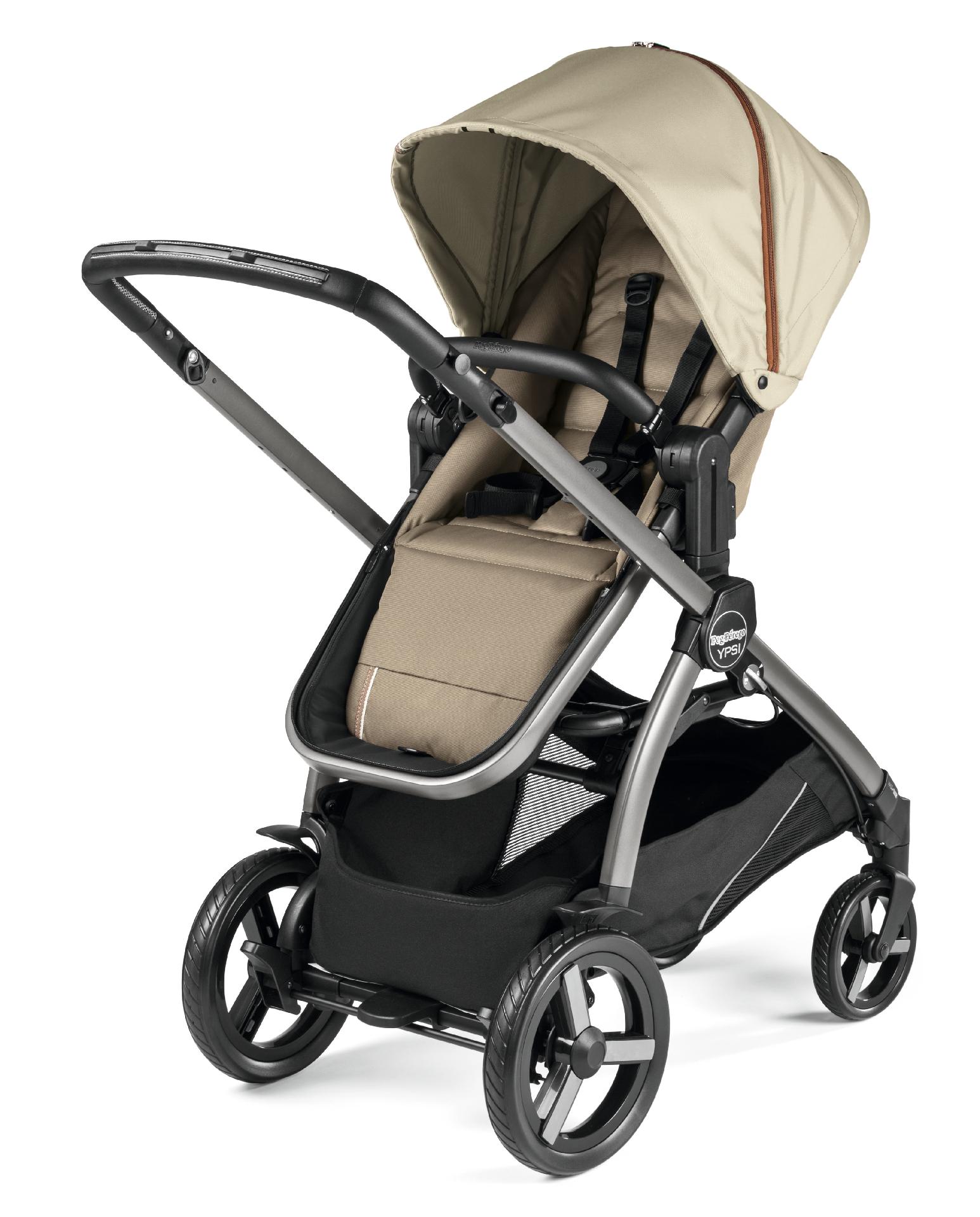 Carucior Ypsi, Peg Perego, Class Beige