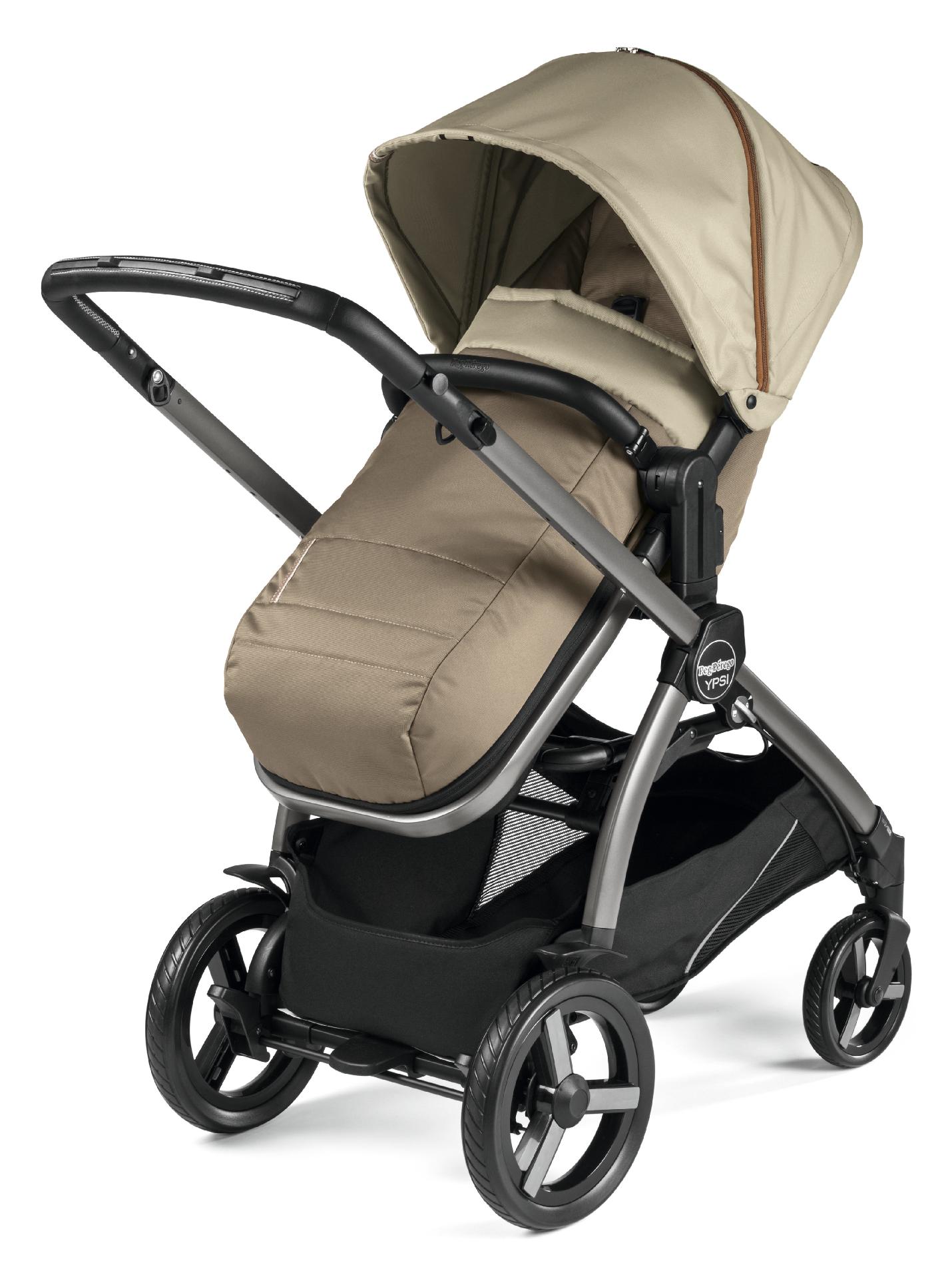 Carucior Ypsi, Peg Perego, Class Beige image 1