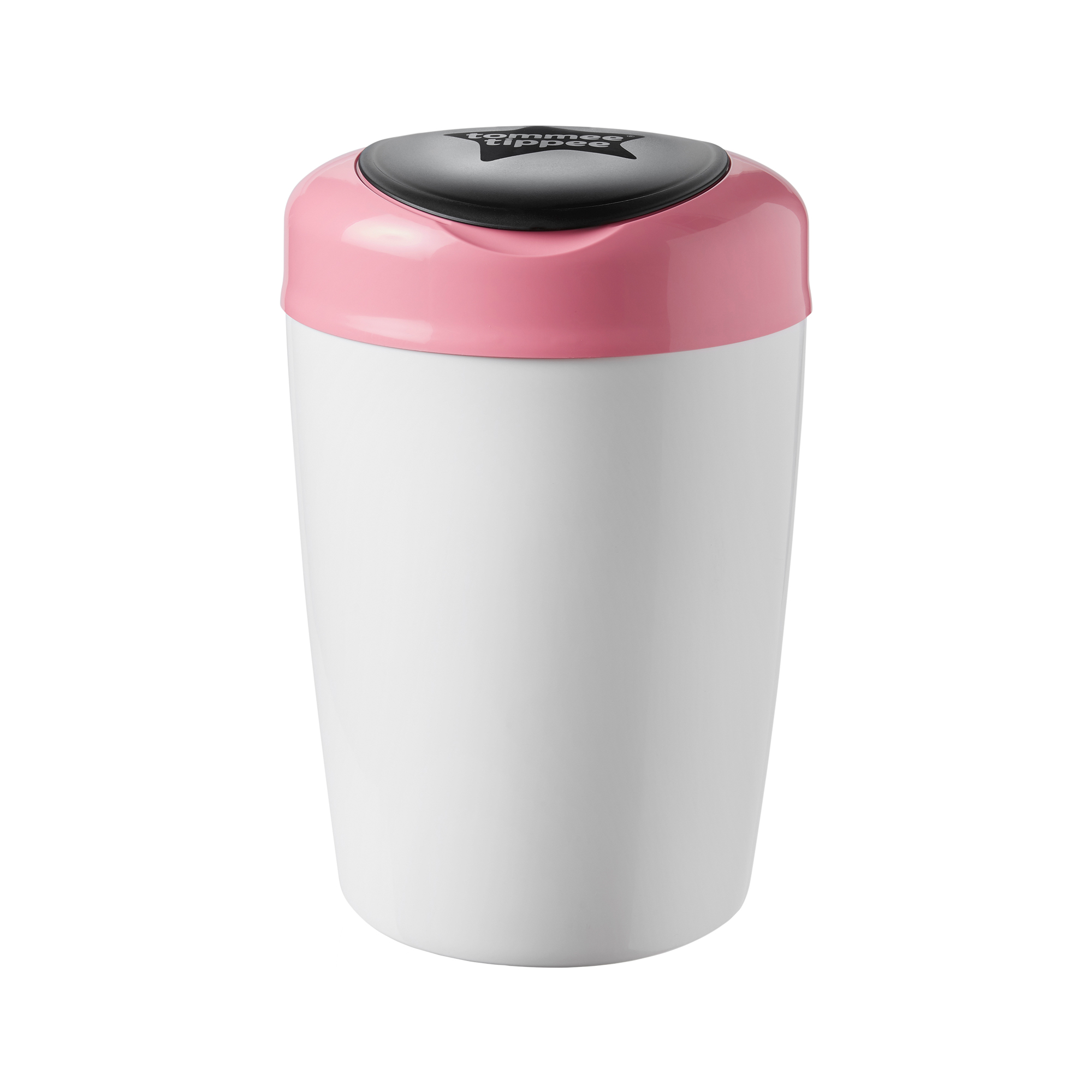 Cos pentru scutece Sangenic Simplee, Tommee Tippee, Roz image 3