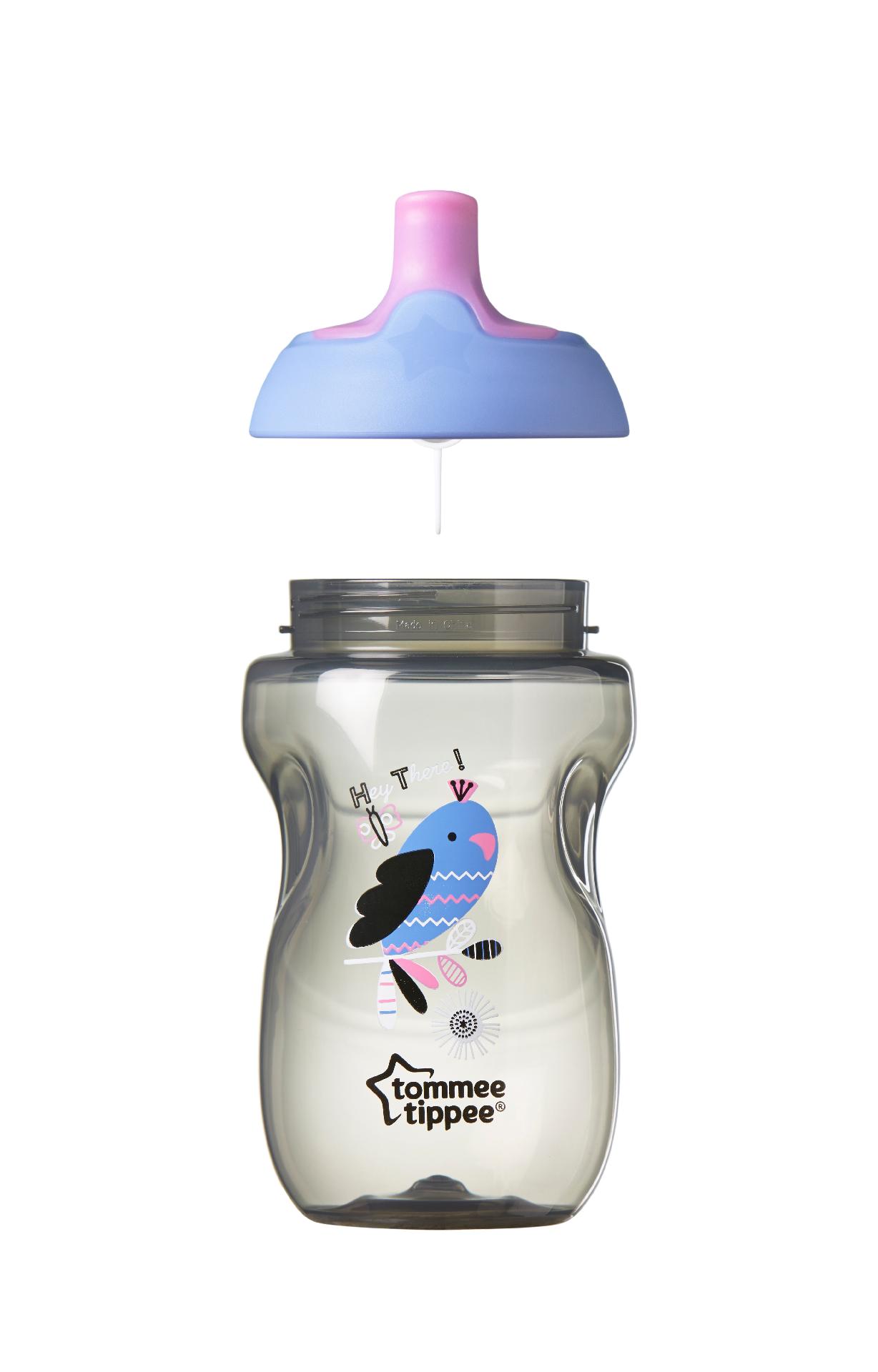 Explora Cana Sports, Tommee Tippee, 300ml, Pasare Albastra image 2