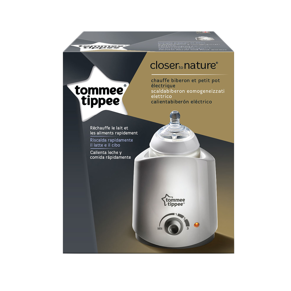 Incalzitor Electric Pentru Biberoane, Tommee Tippee