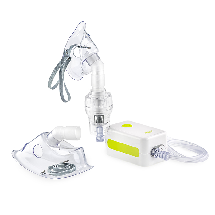 Nebulizator cu compresor, AGU, Balloon image 1