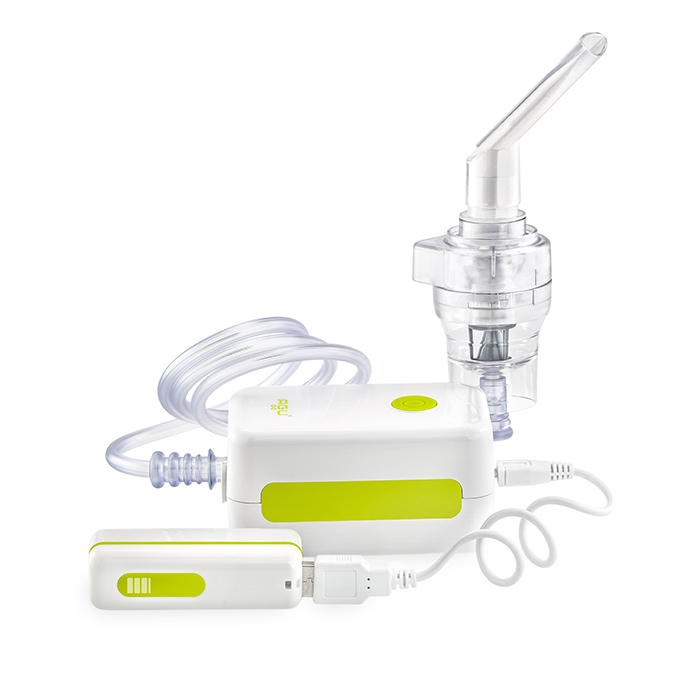 Nebulizator cu compresor, AGU, Balloon image 5