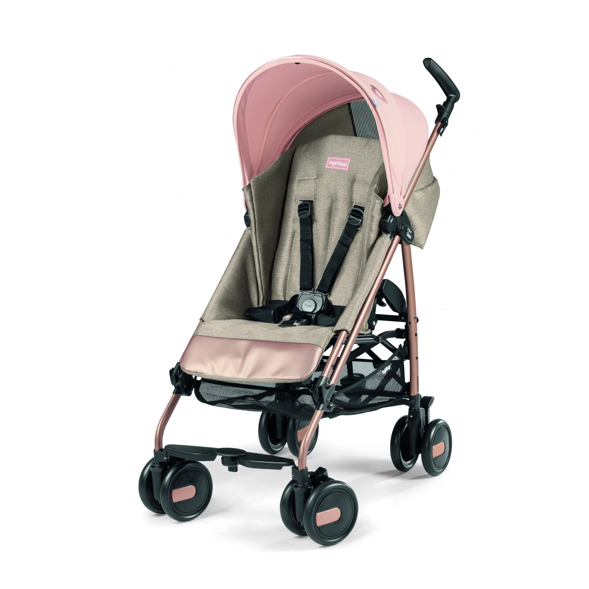 Peg Perego - Carucior Pliko Mini Mon Amour