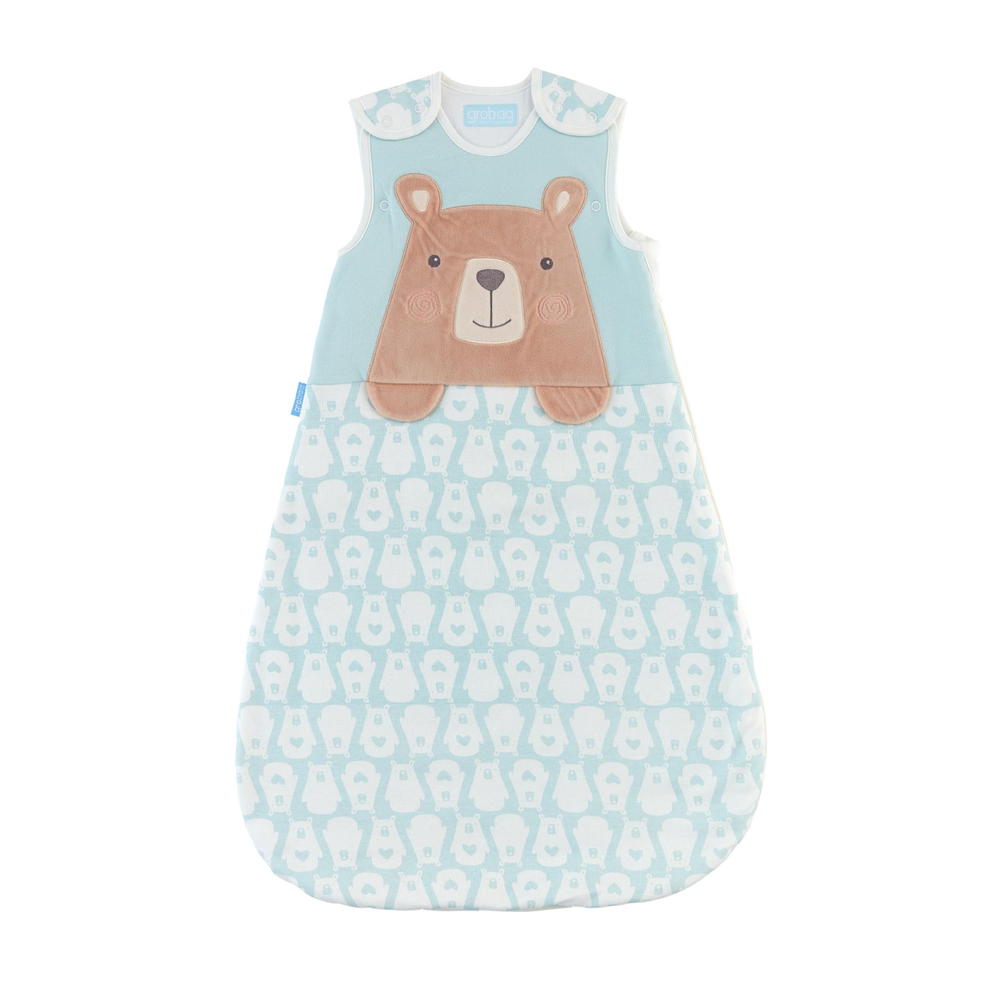 Sac de dormit, Bennie Ursuletul, 6-18 luni, 2.5 tog, Gro