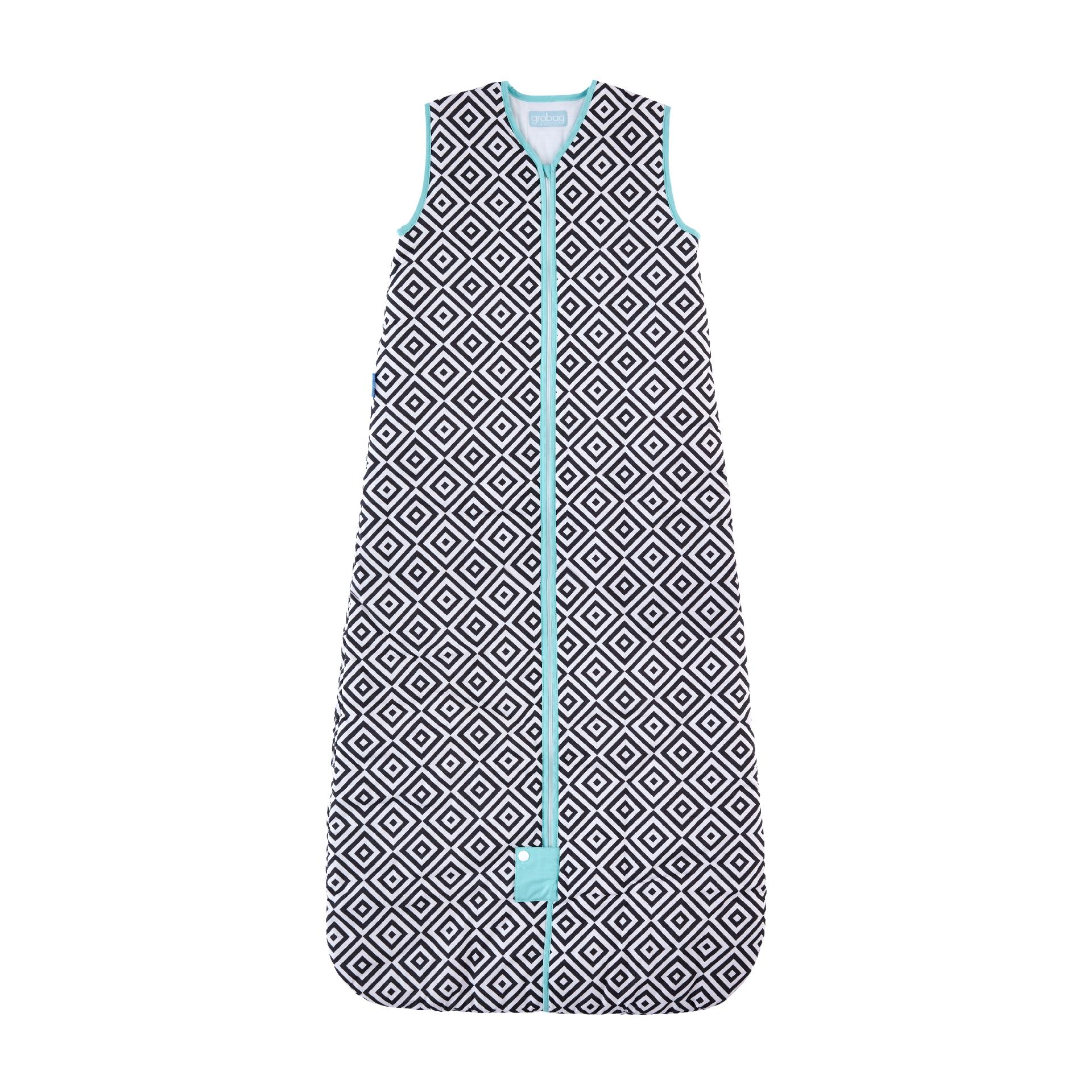 Sac de dormit, Carouri, 6-10 ani, 1.0 tog, Gro