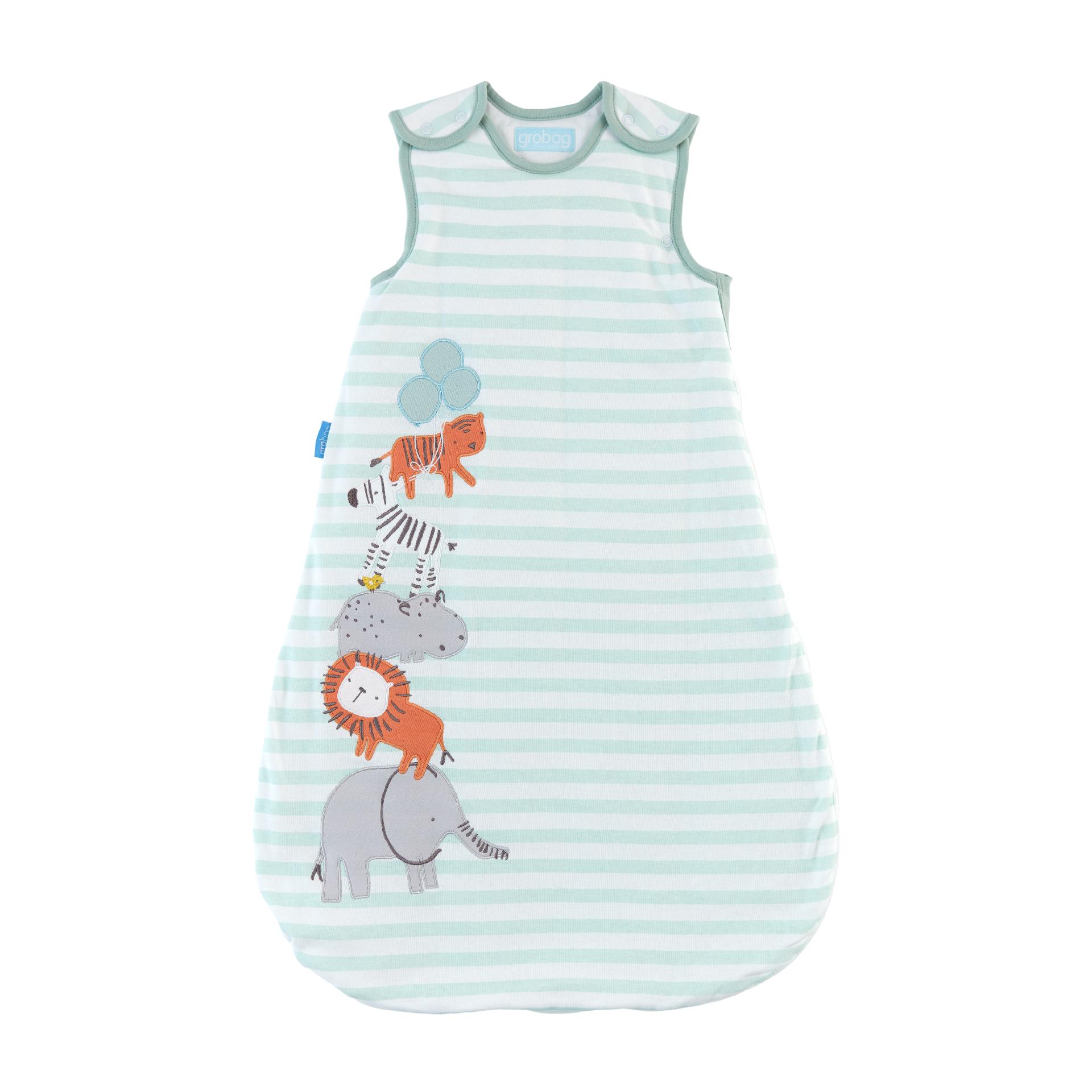 Sac de dormit, Jungla Adunata, 6-18luni, 1.0 tog, Gro