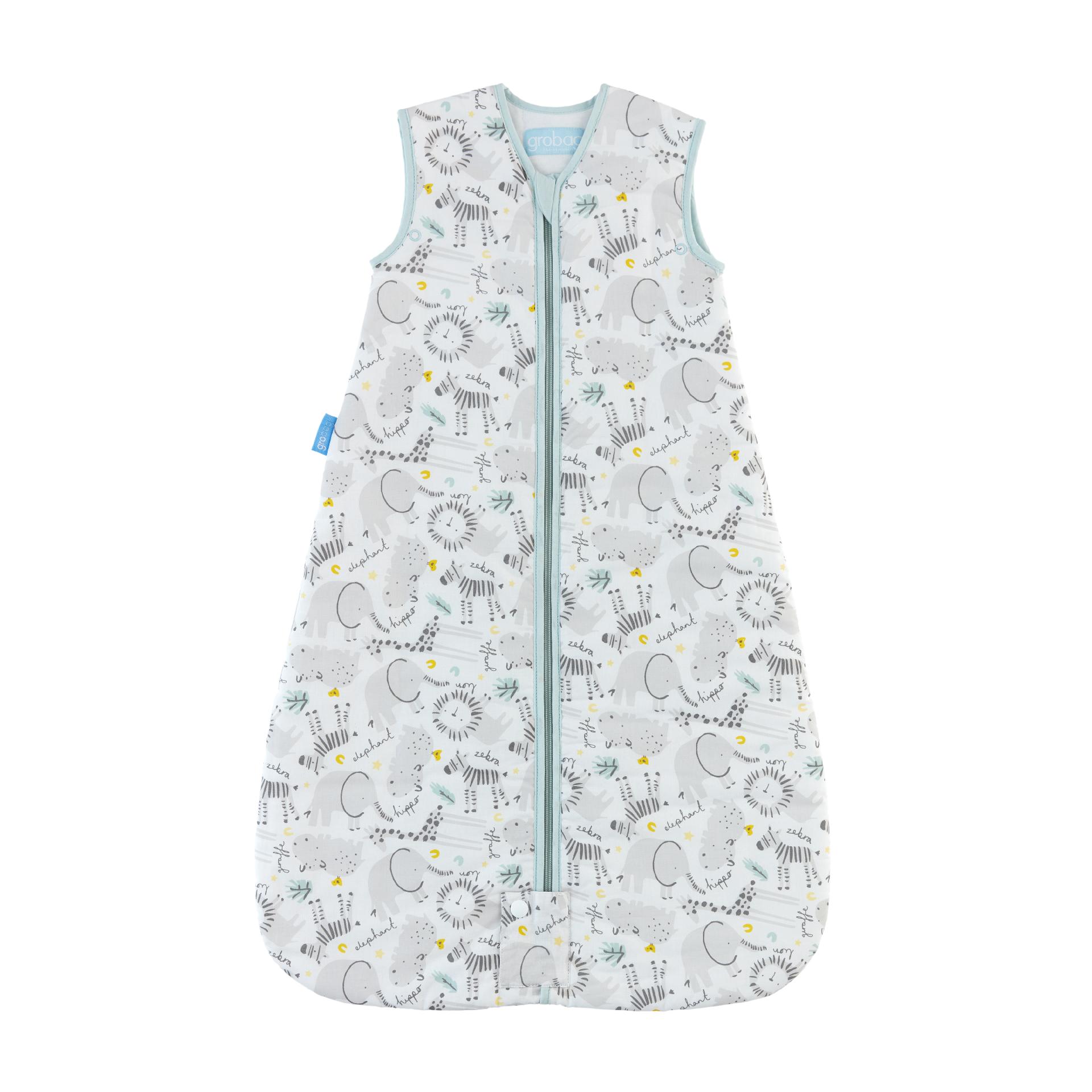 Sac de dormit, Jungla Muzicala, 6-18 luni, 1.0 tog, Gro