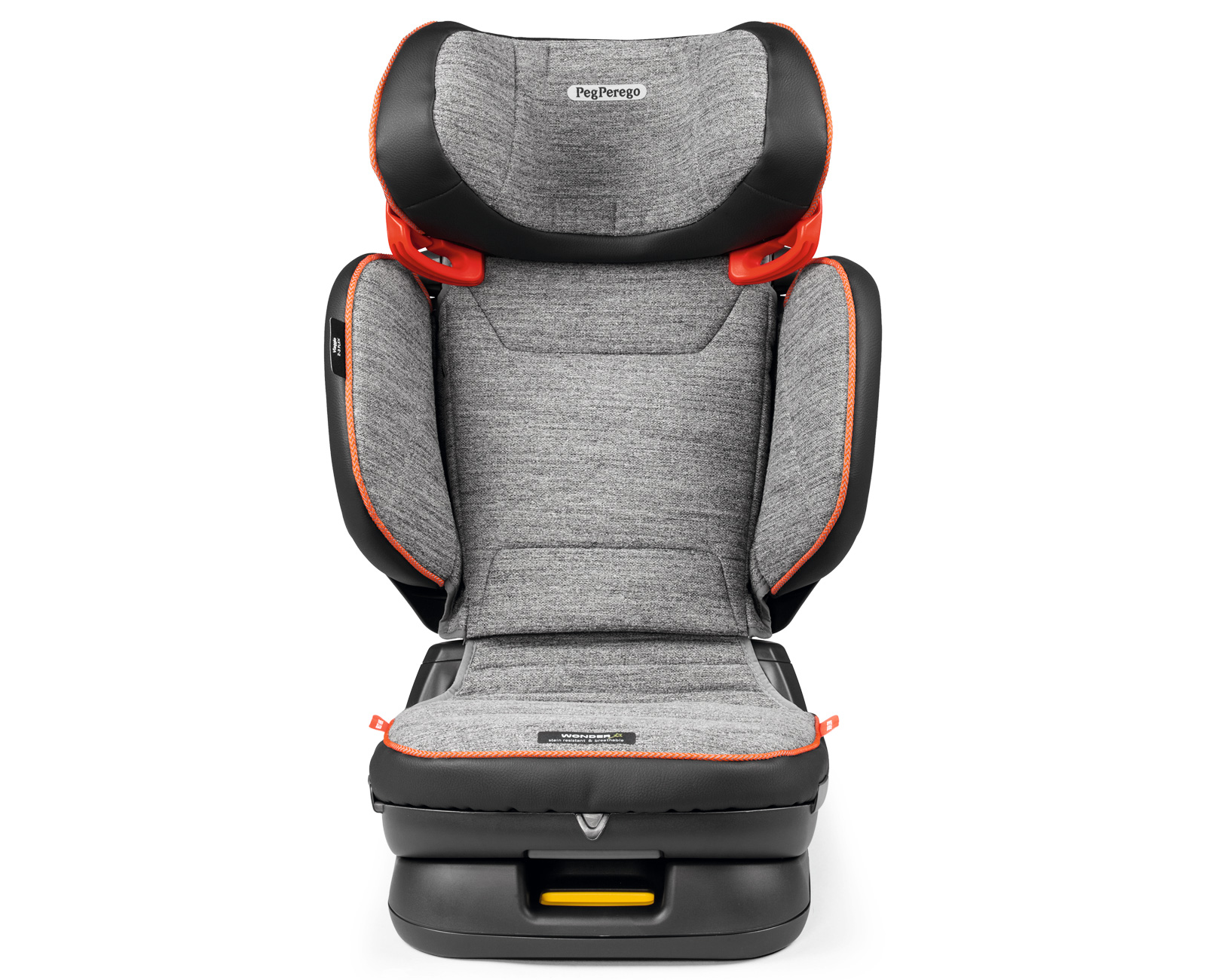 Scaun Auto Viaggio 2-3 Flex, Peg Perego, Wonder Grey, 15-36 kg image 3