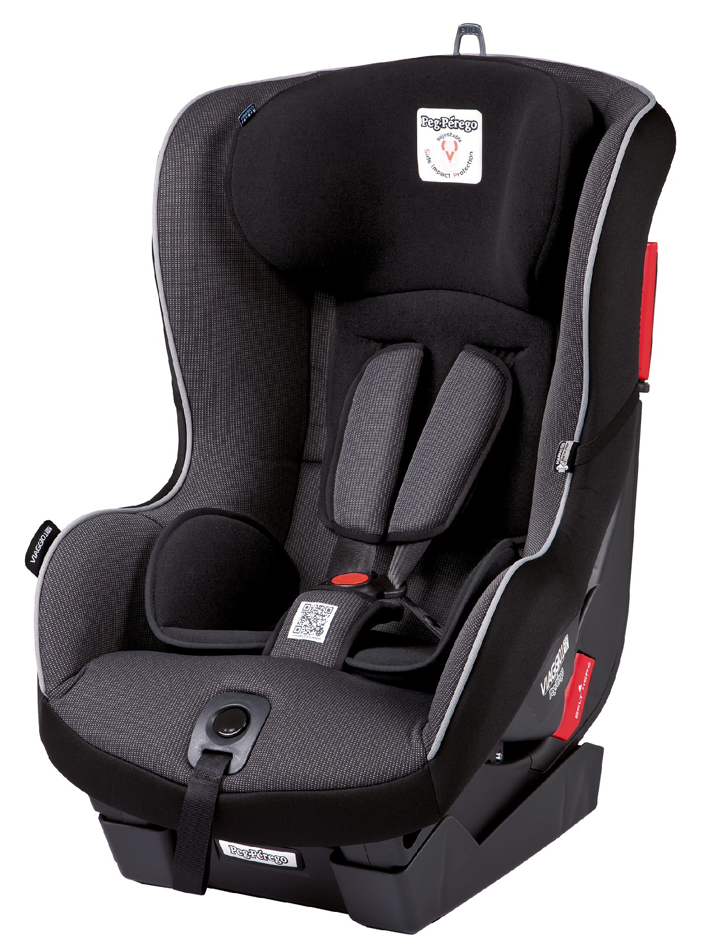 Scaun Auto Viaggio1 Duo-fix K, Peg Perego, Black