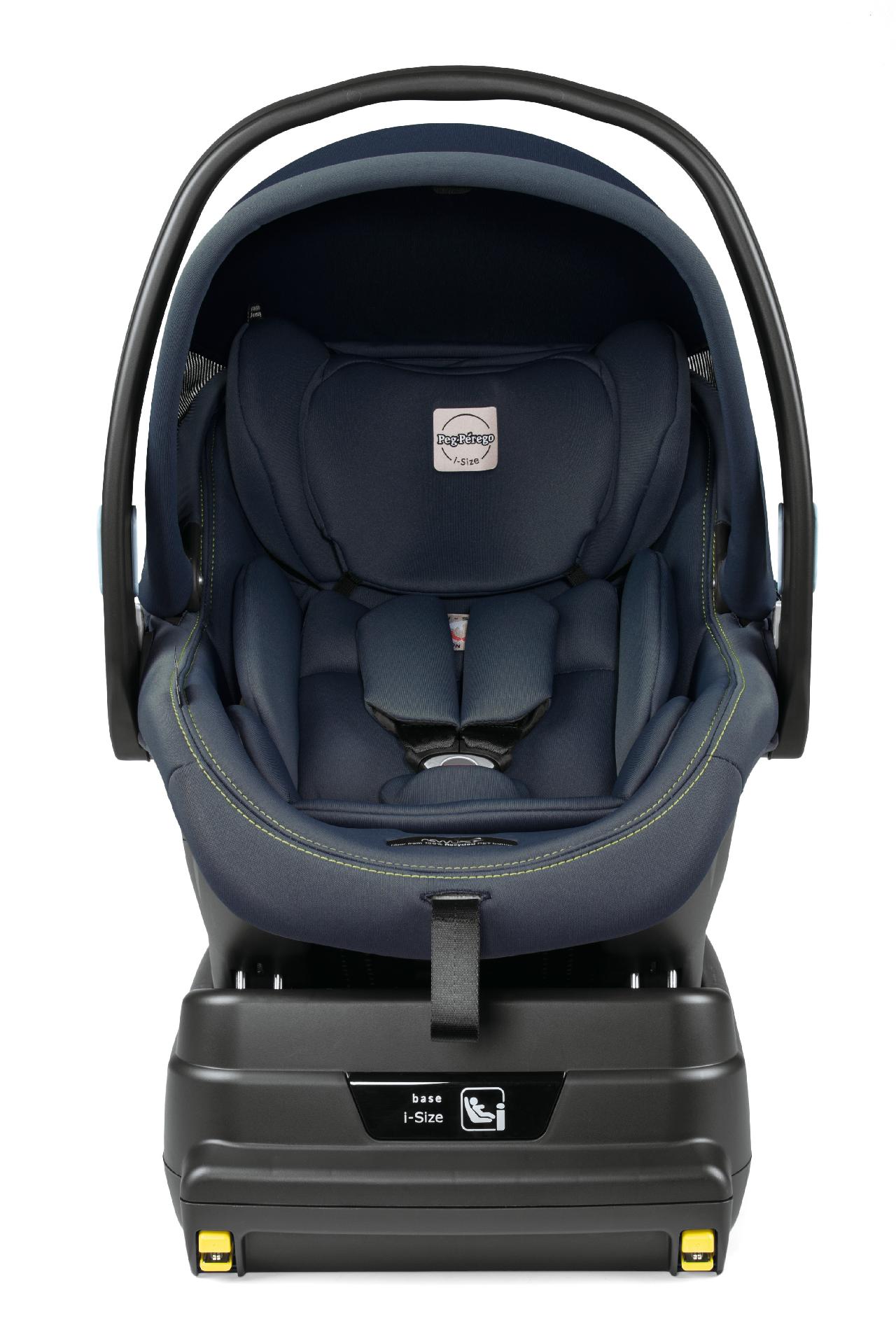Scaun Auto, Peg Perego, Primo Viaggio i-Size, Baza inclusa, New Life image 1