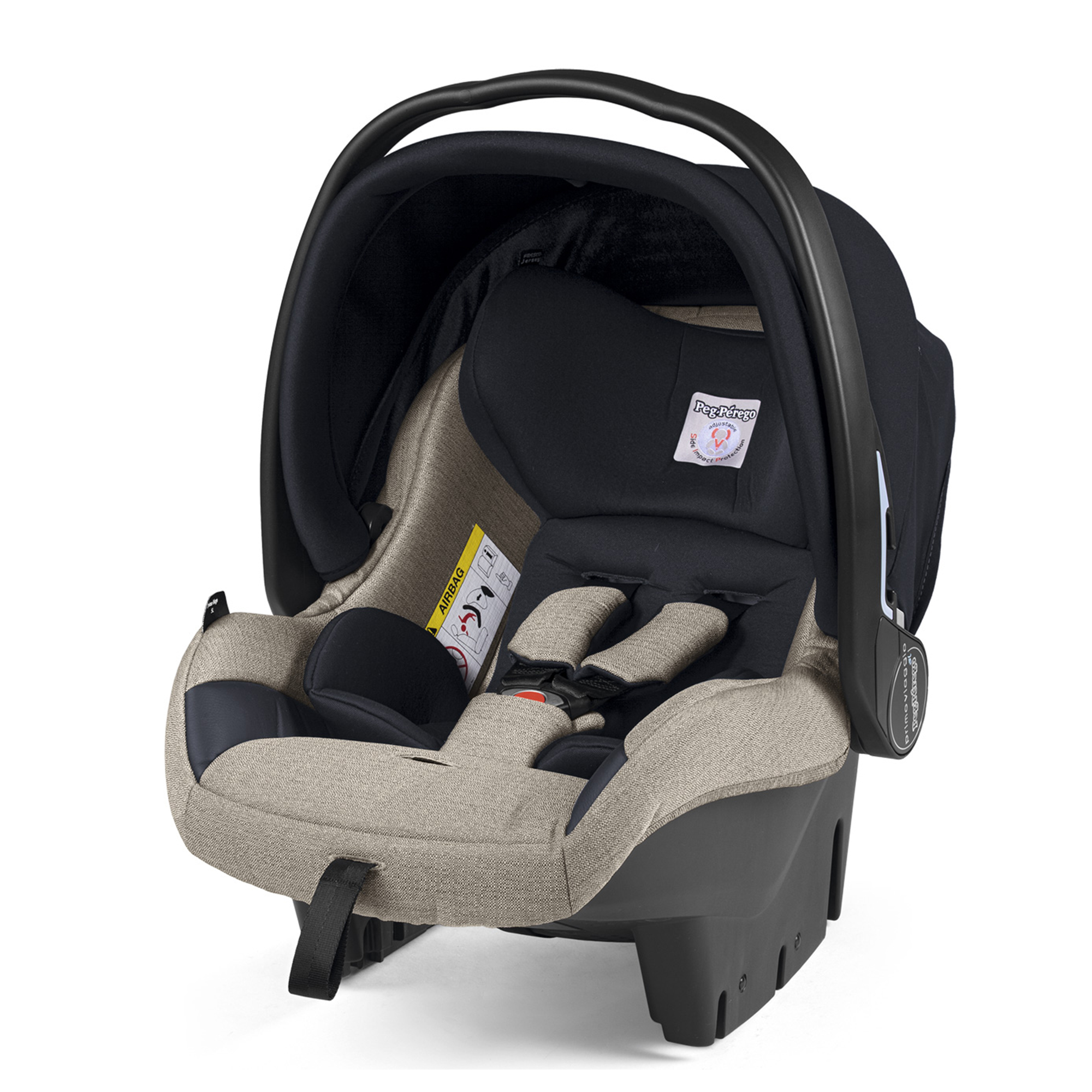 Scaun Auto, Peg Perego, PRIMOVIAGGIO  SL, Luxe Ecru