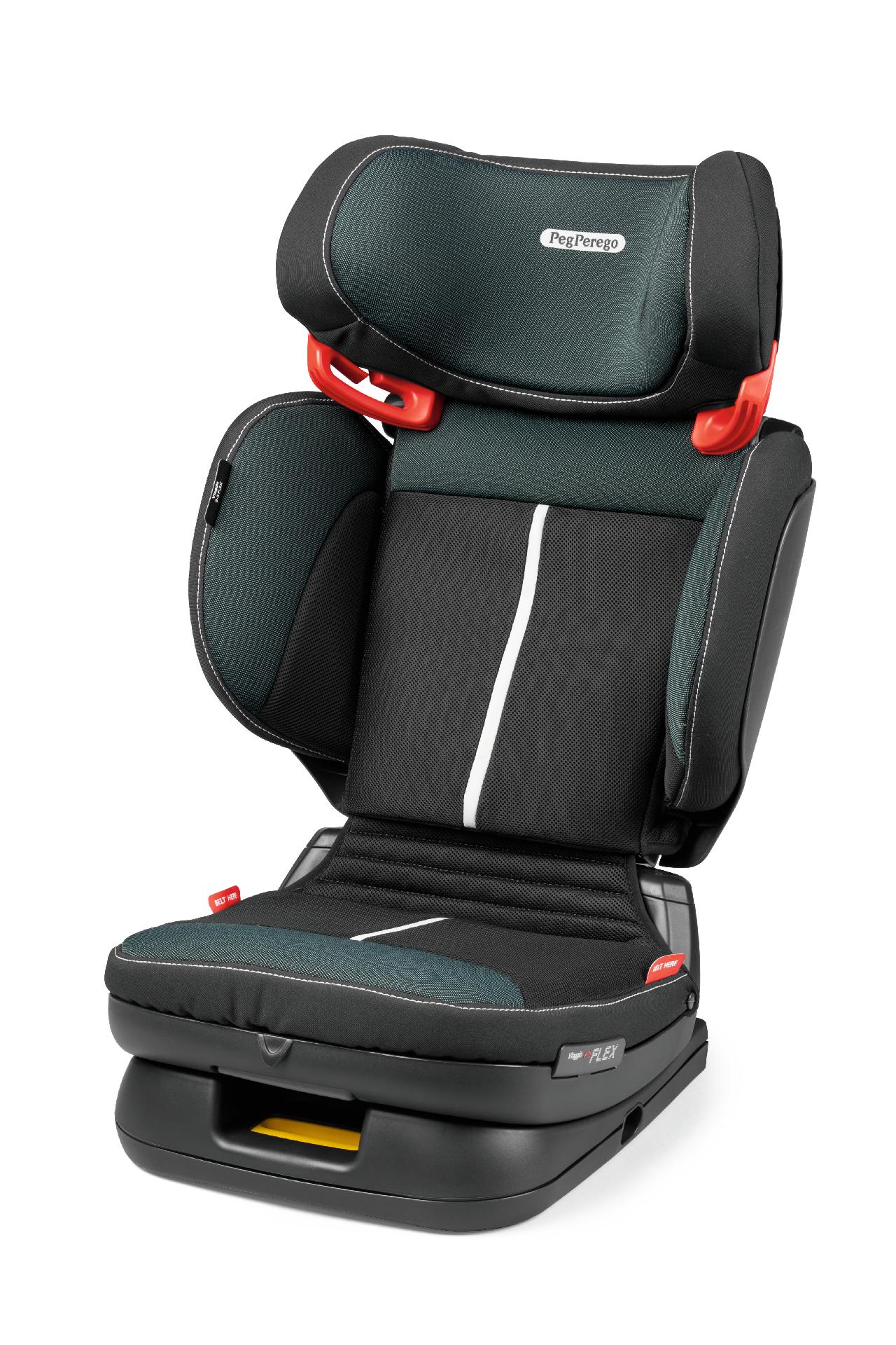 Scaun Auto, Viaggio 2-3 Flex, Peg Perego, Flex, Forest