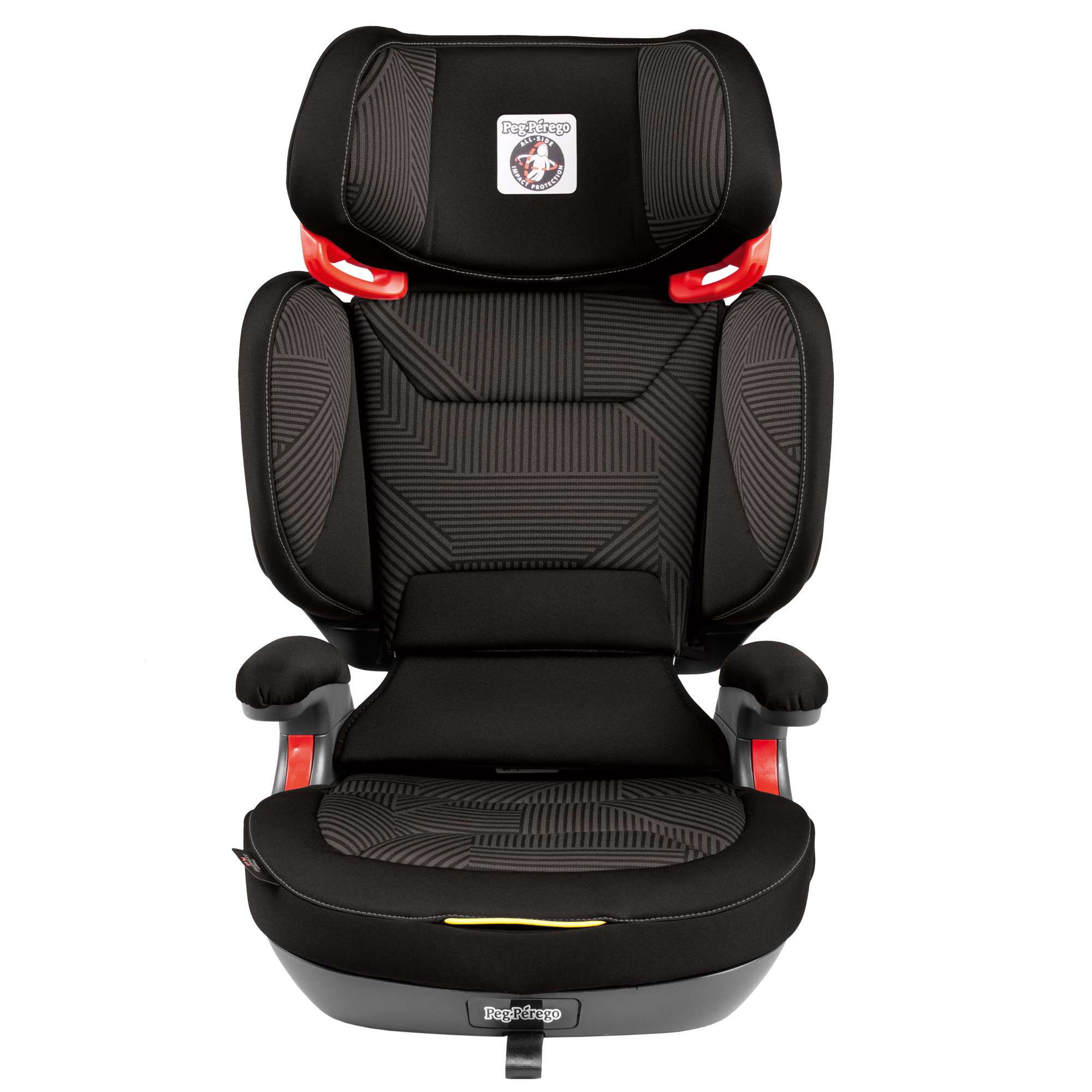 Scaun Auto/Inaltator pentru masina Viaggio 2-3 Shuttle, Peg Perego, Graphite image 3