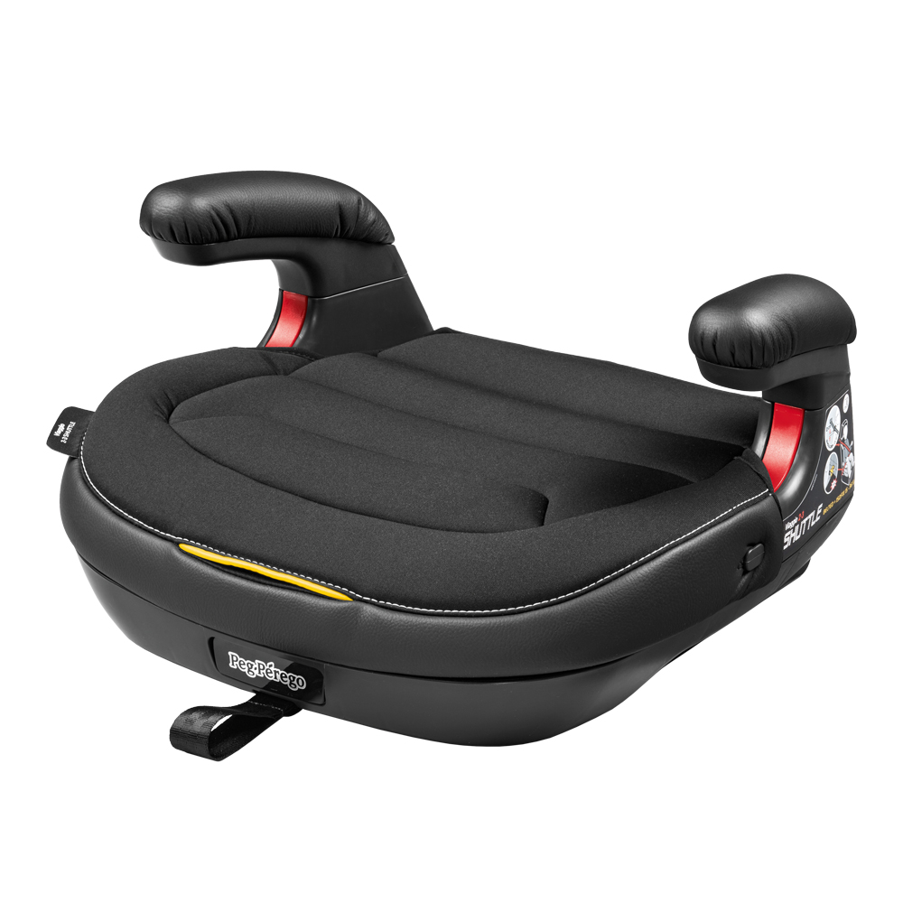 Scaun Auto/Inaltator pentru masina Viaggio 2-3 Shuttle, Peg Perego, Licorice