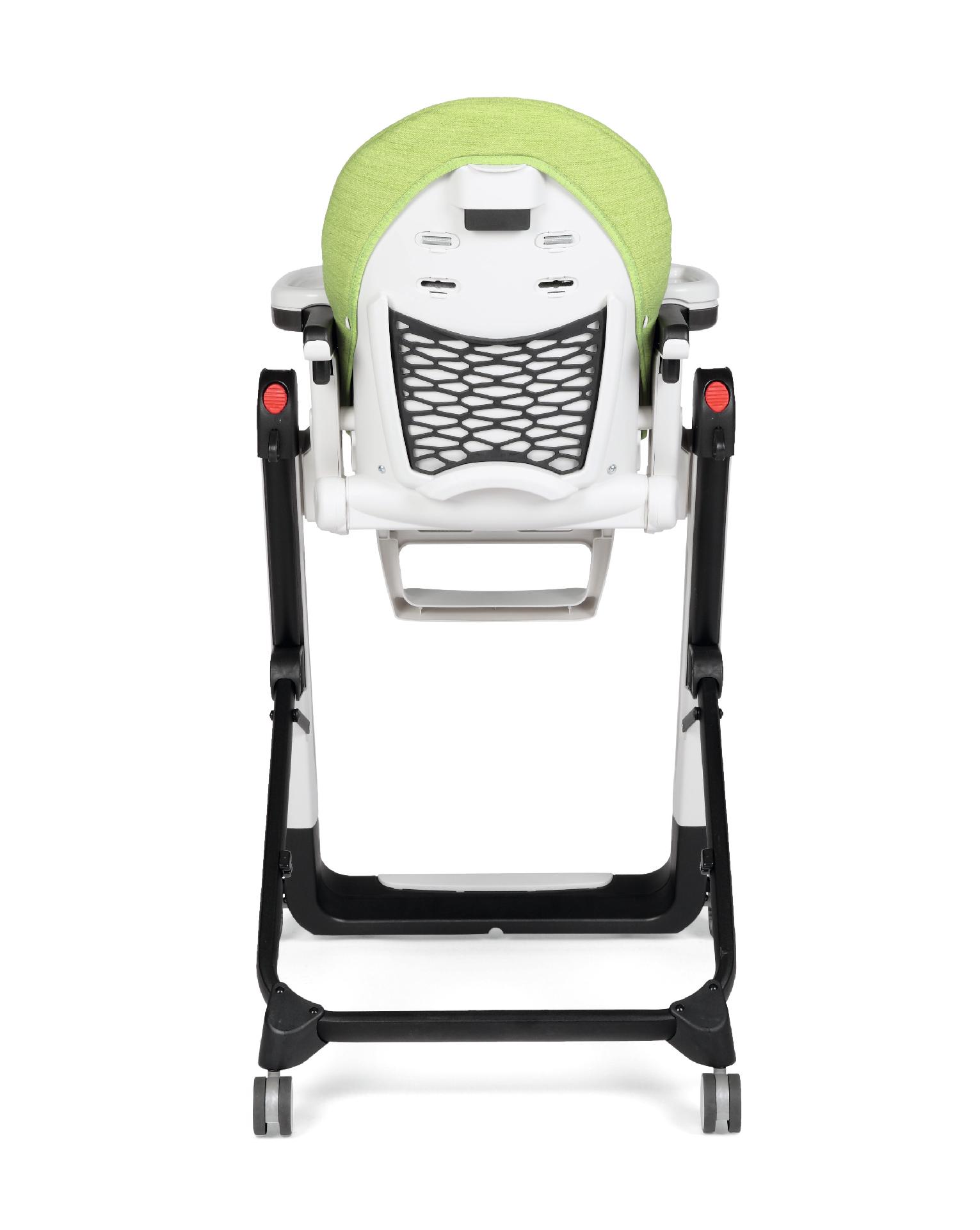 Scaun De Masa, Peg Perego, Siesta 2 in 1 Follow Me WonderGreen image 5