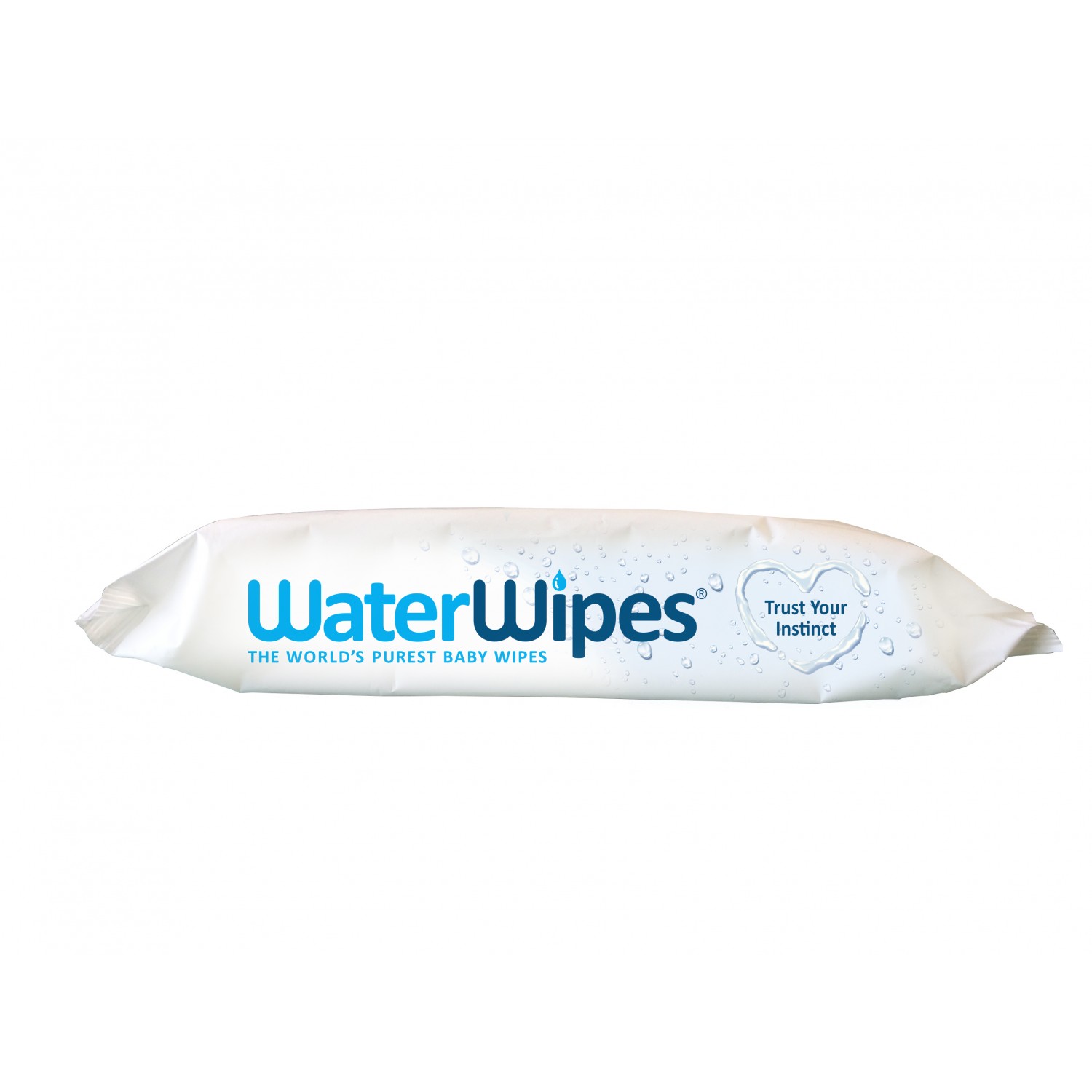 Servetele umede pentru bebelusi, WaterWipes, 60 buc image 2