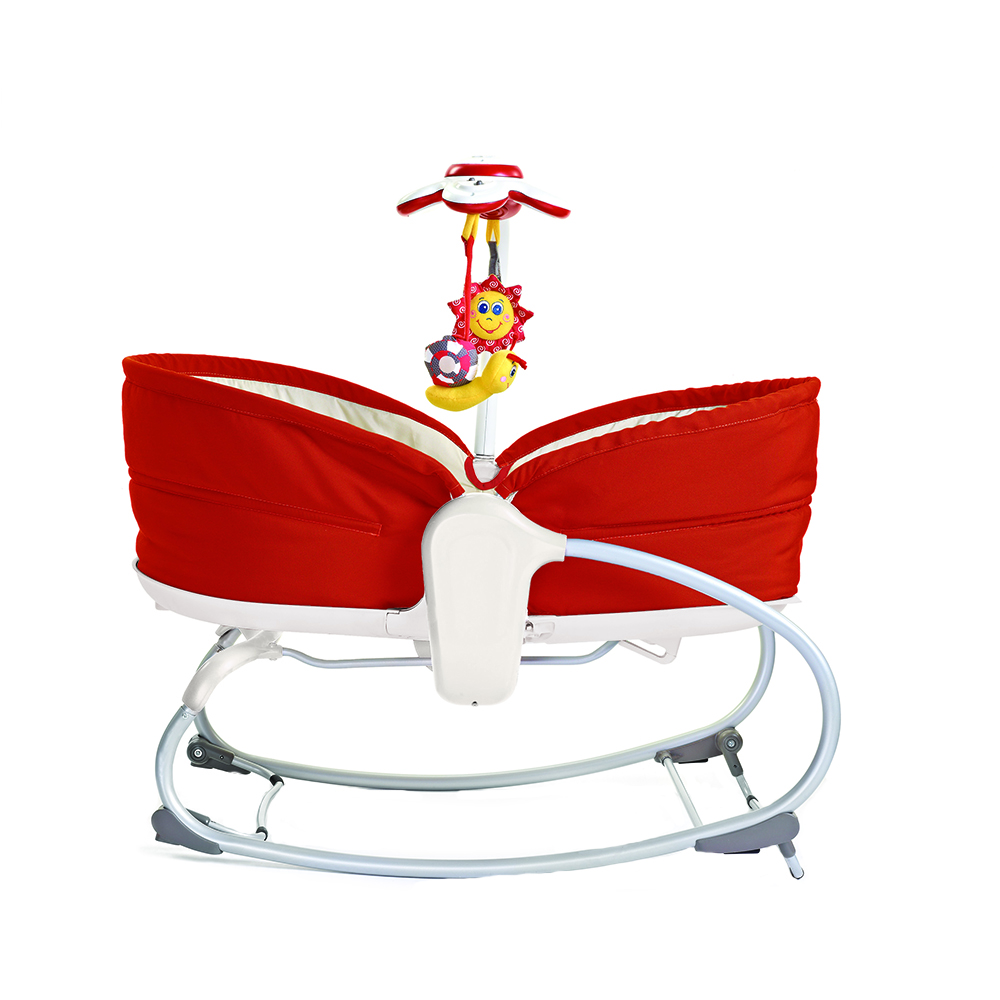 Sezlong 3 in 1 Rocker Napper, Tiny Love image 2