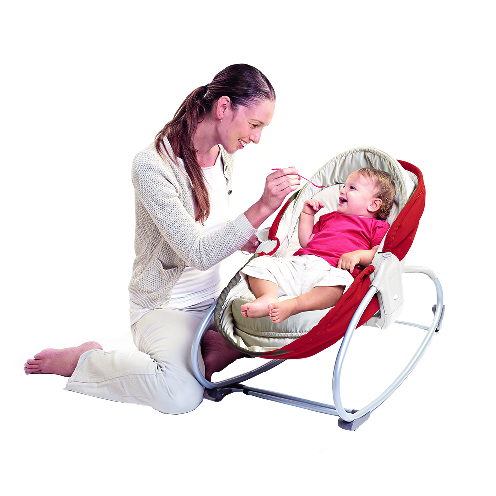 Sezlong 3 in 1 Rocker Napper, Tiny Love image 5