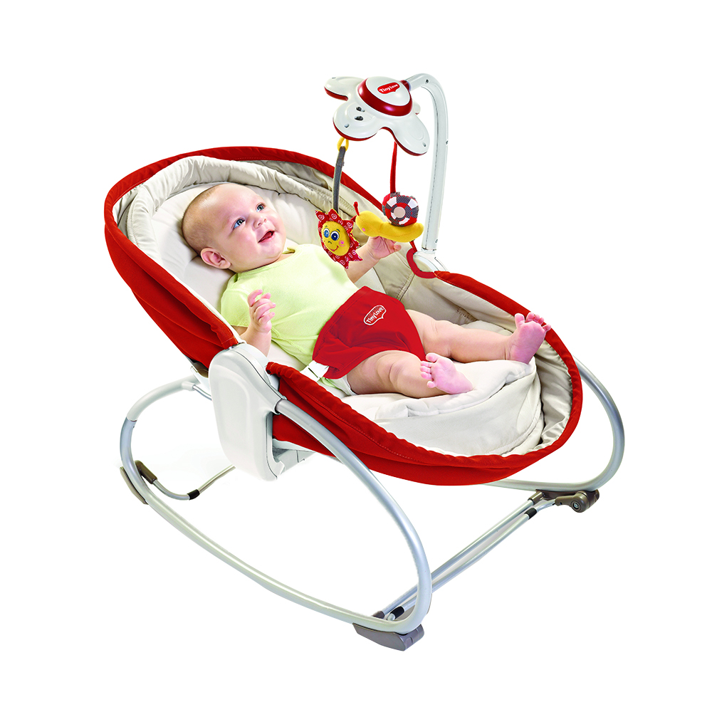 Sezlong 3 in 1 Rocker Napper, Tiny Love image 6