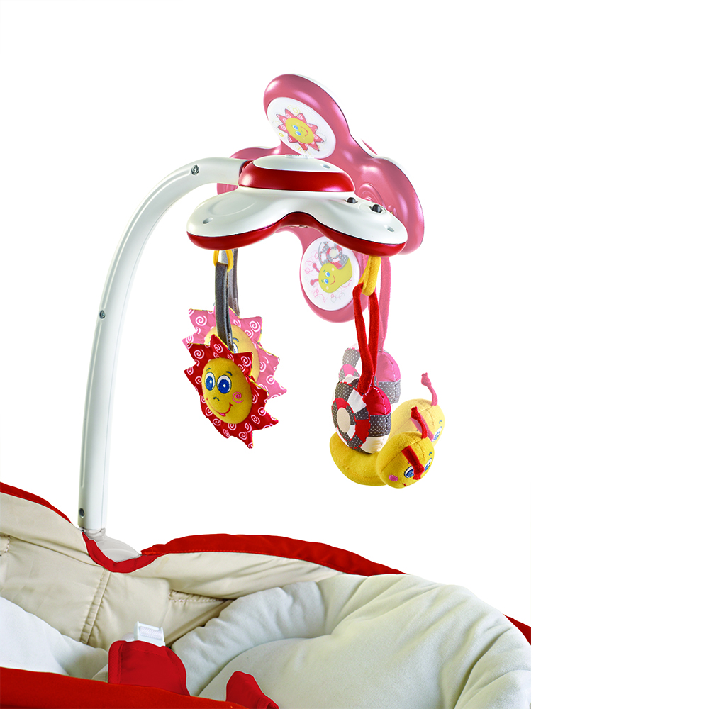 Sezlong 3 in 1 Rocker Napper, Tiny Love image 7