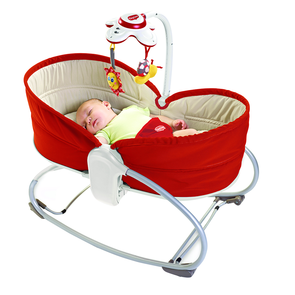 Sezlong 3 in 1 Rocker Napper, Tiny Love image 8