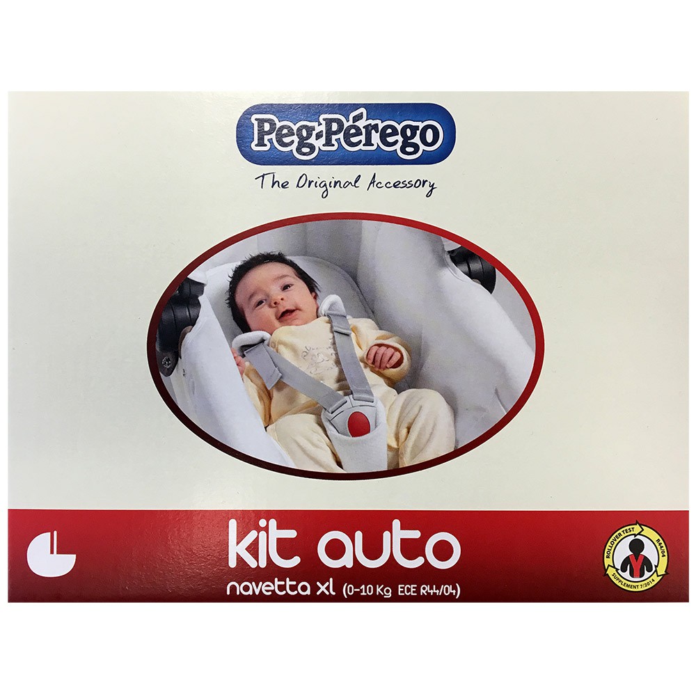 Kit Auto Pentru Landou Navetta XL, Peg Perego