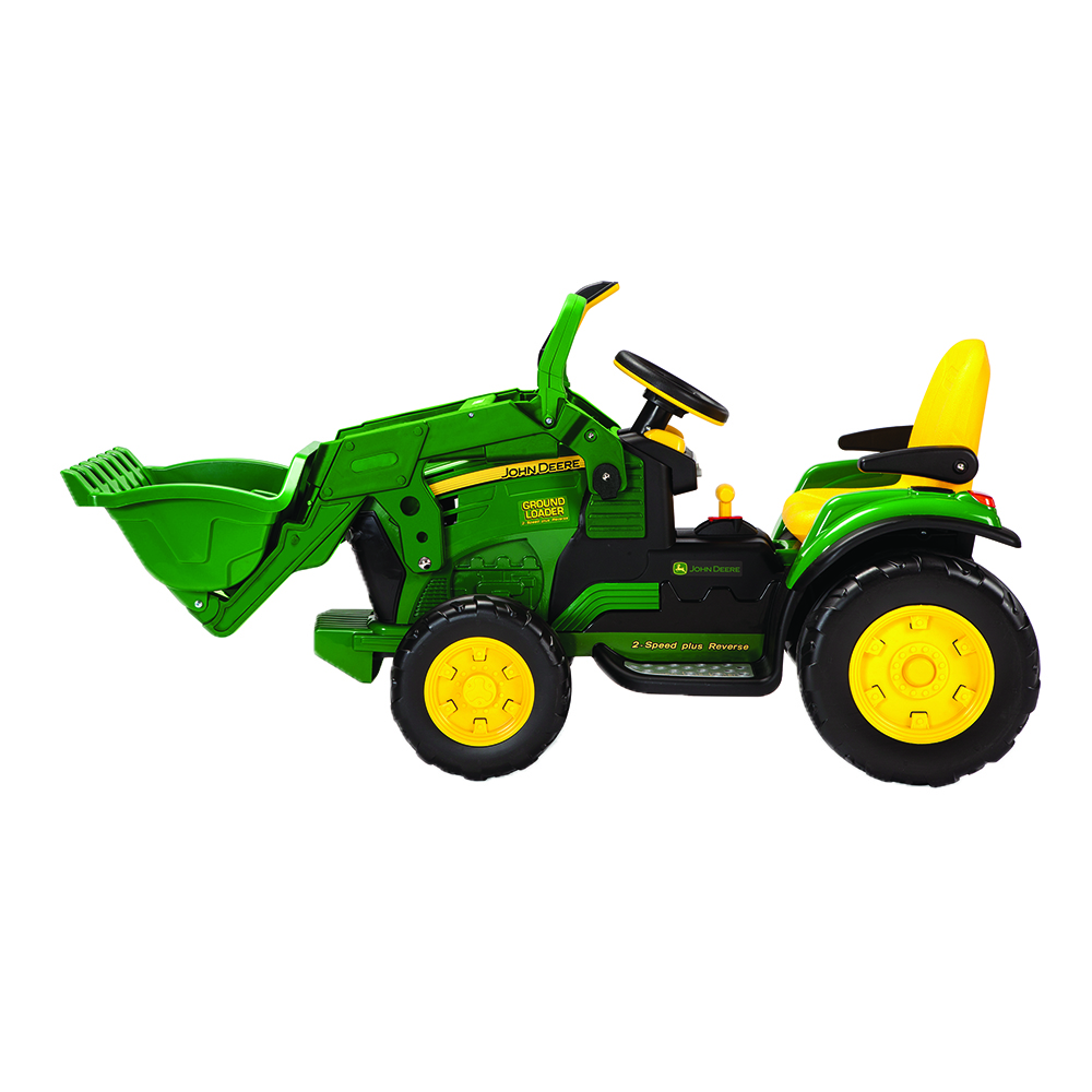 JD Ground Loader, Peg Perego image 1