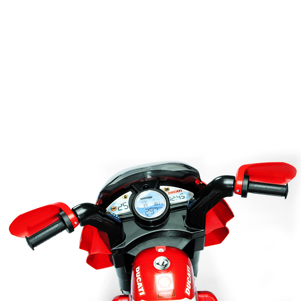 Ducati Desmosedici Rider VR, Peg Perego image 1