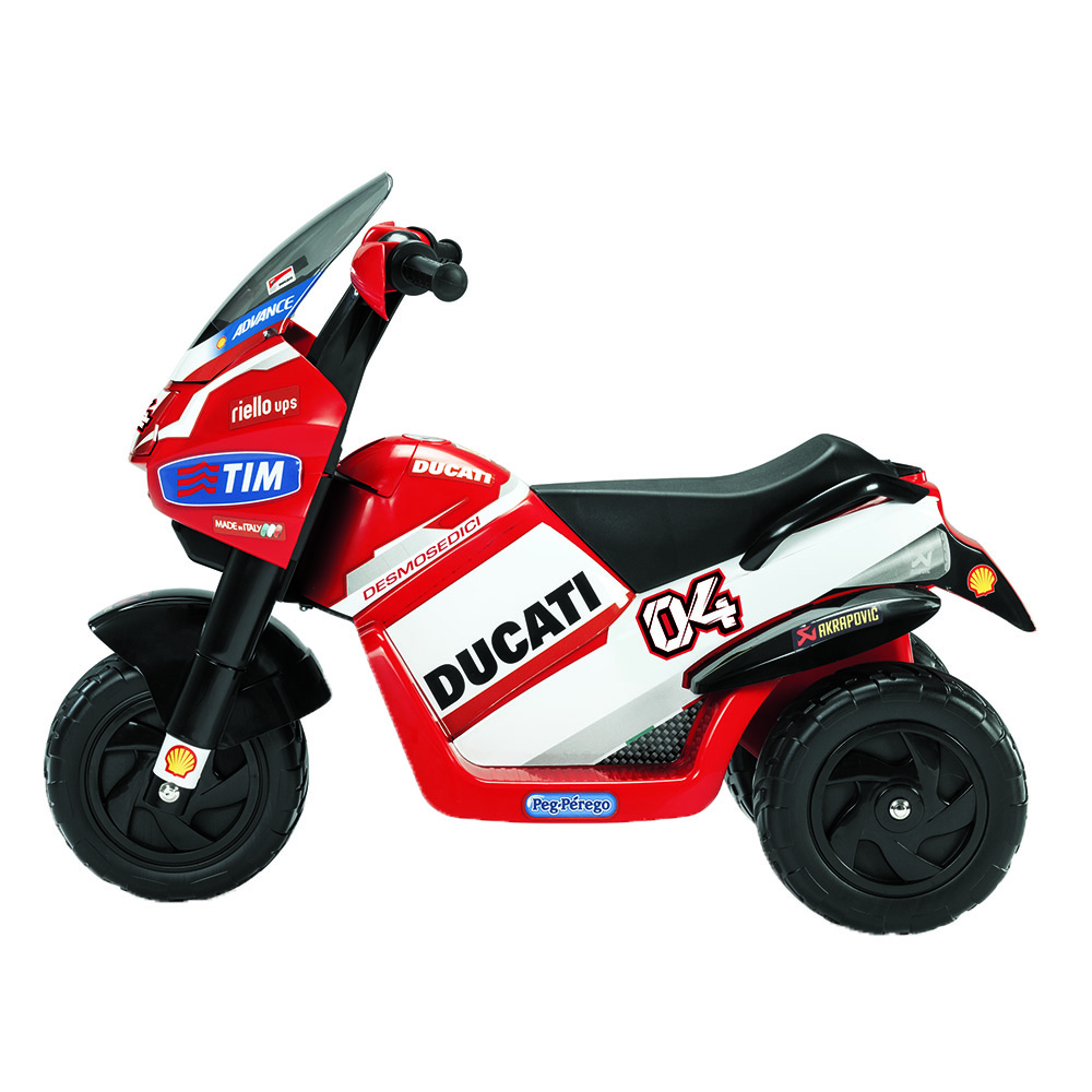 Ducati Desmosedici Rider VR, Peg Perego image 2