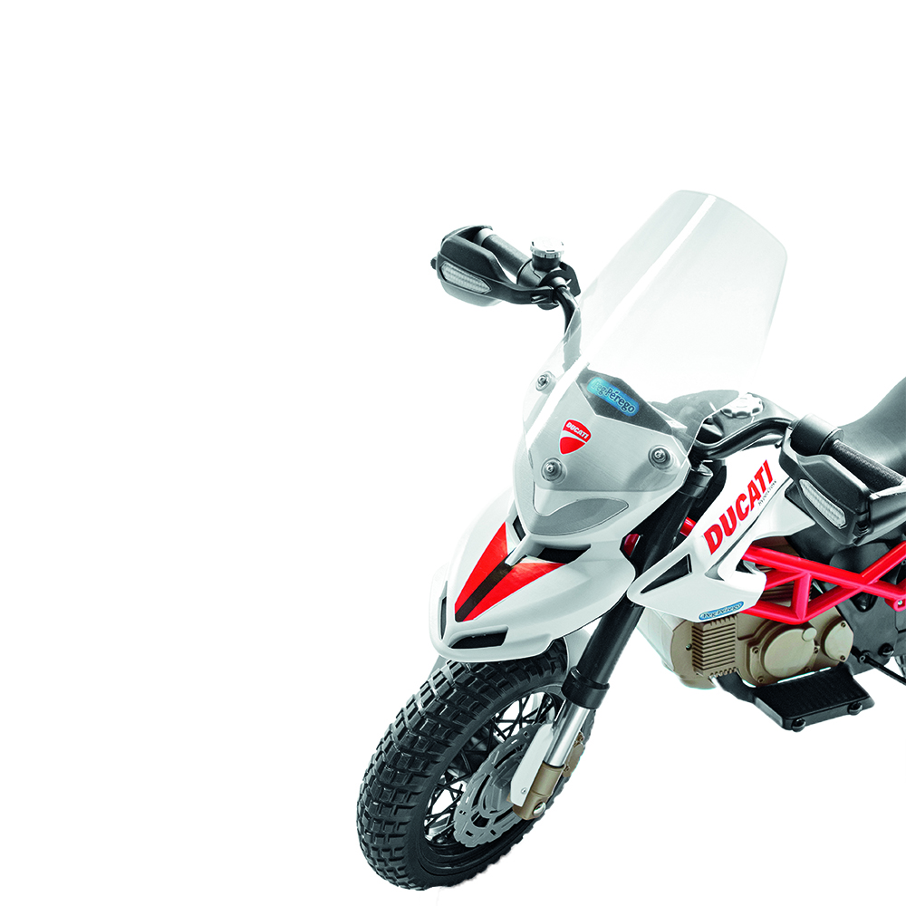 Ducati HyperCross, Peg Perego image 3