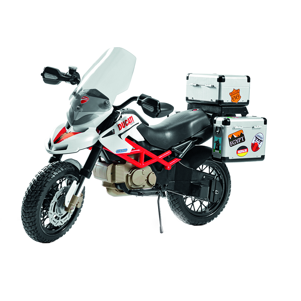 Ducati HyperCross, Peg Perego image 6