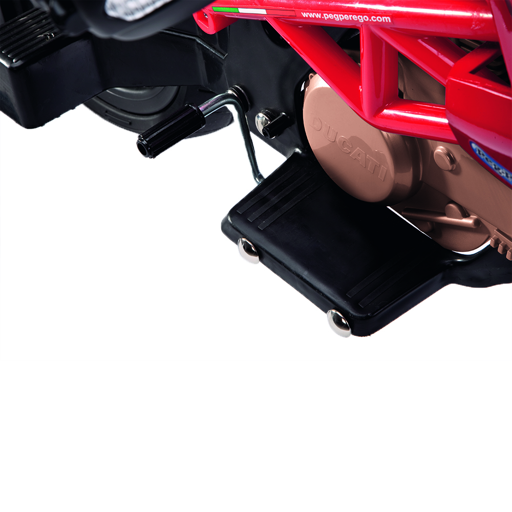 Ducati HyperCross, Peg Perego image 8