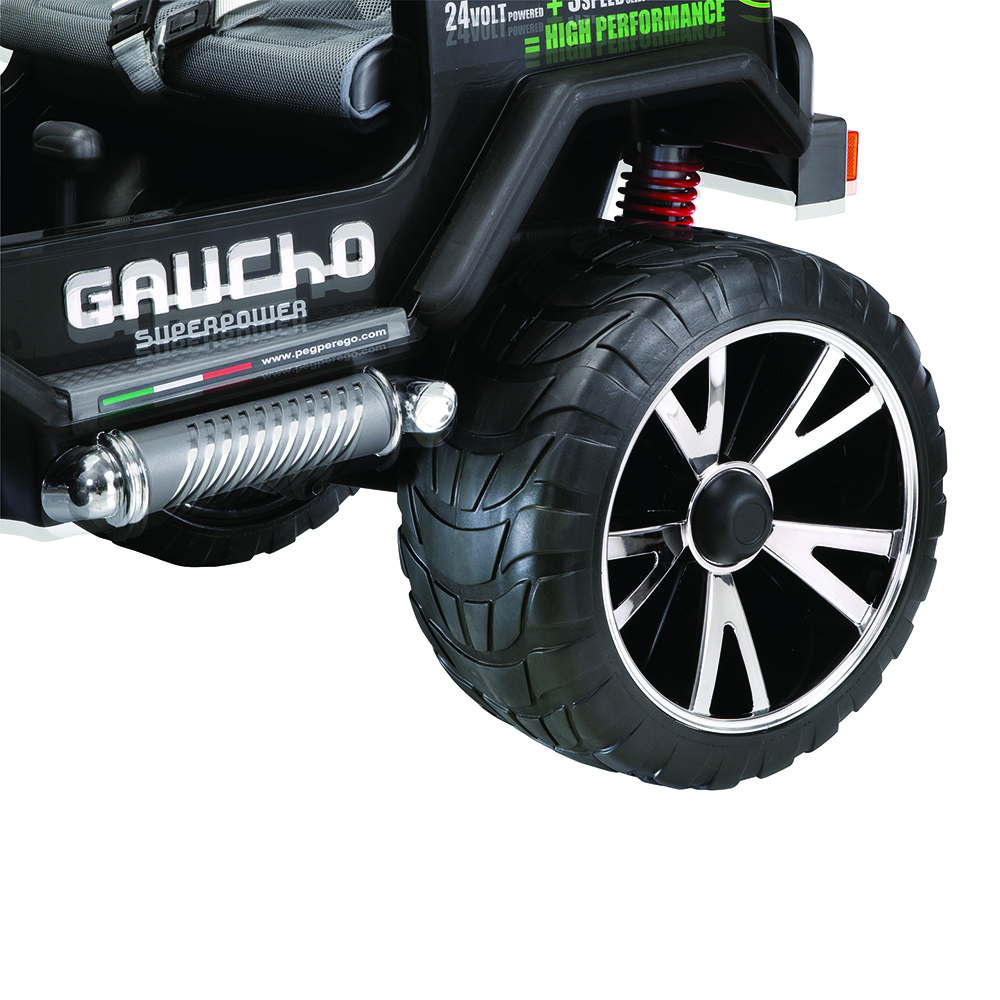 Gaucho Superpower, Peg Perego image 4