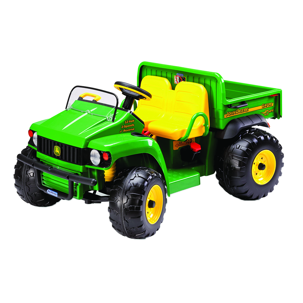 JD Gator HPX, Peg Perego