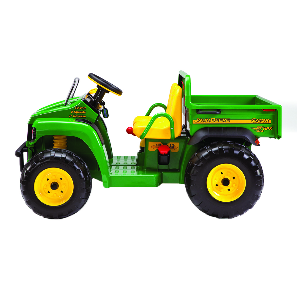 JD Gator HPX, Peg Perego image 1