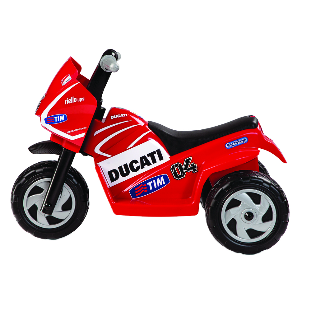 Mini Ducati, Peg Perego image 1
