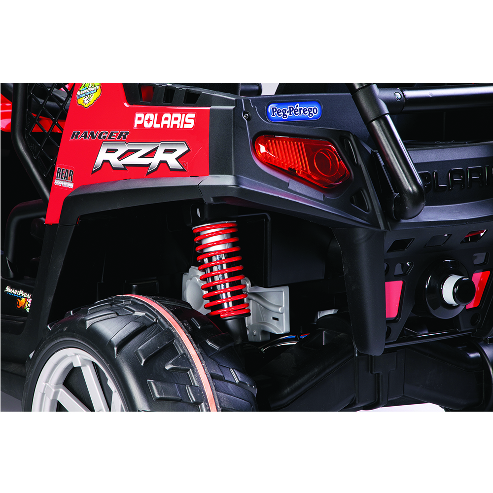 Polaris Ranger Rzr, Peg Perego image 1