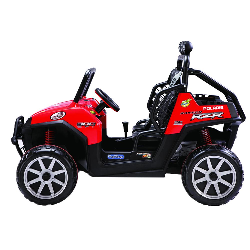 Polaris Ranger Rzr, Peg Perego image 3