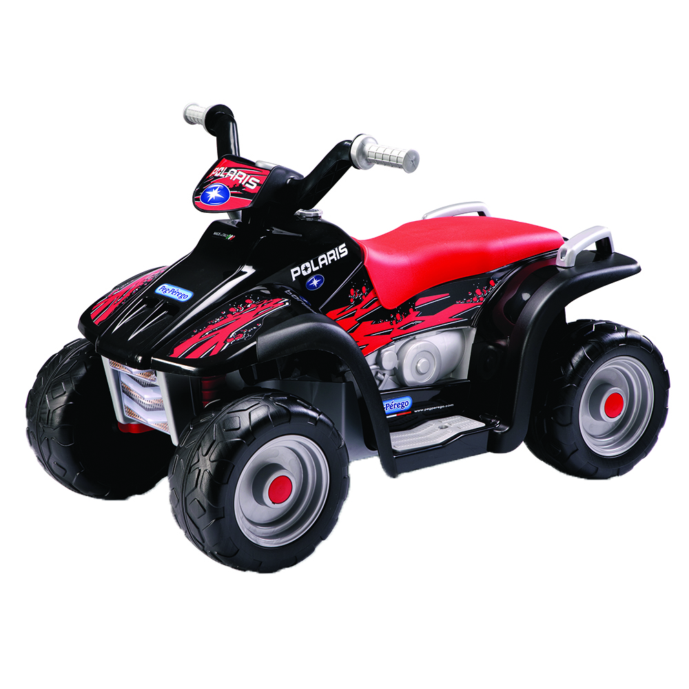 Polaris Sportsman 400, Peg Perego