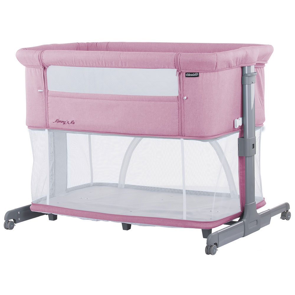 Patut Co-Sleeper si Tarc Chipolino Mommy'n Me pink