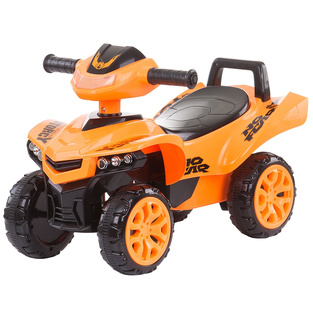 Masinuta Chipolino ATV orange image 1