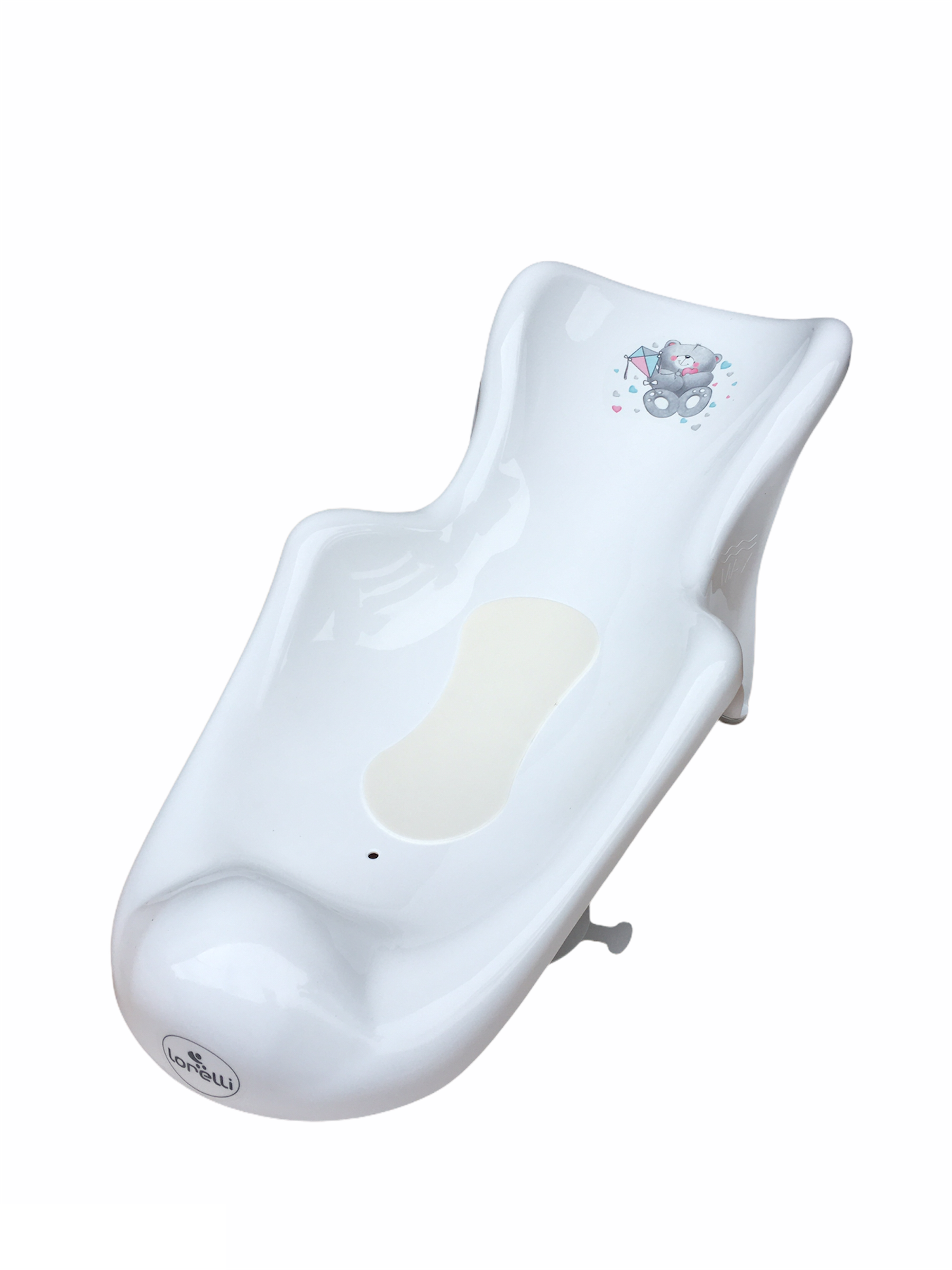 Reductor de baie cu baza antialunecare, Bear White