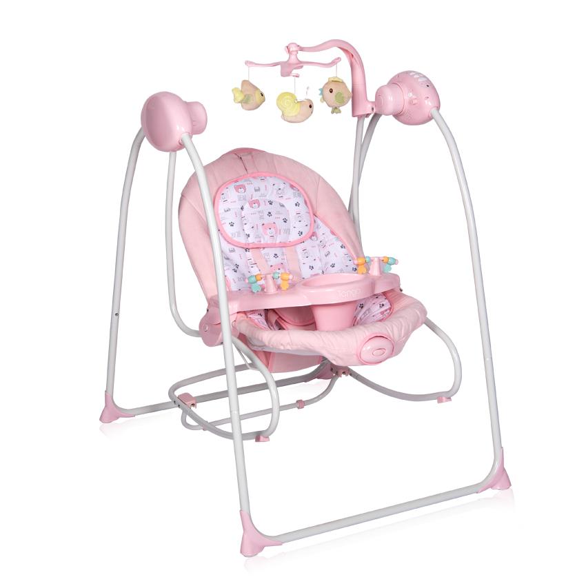 Leagan electric TANGO, Pink image 1