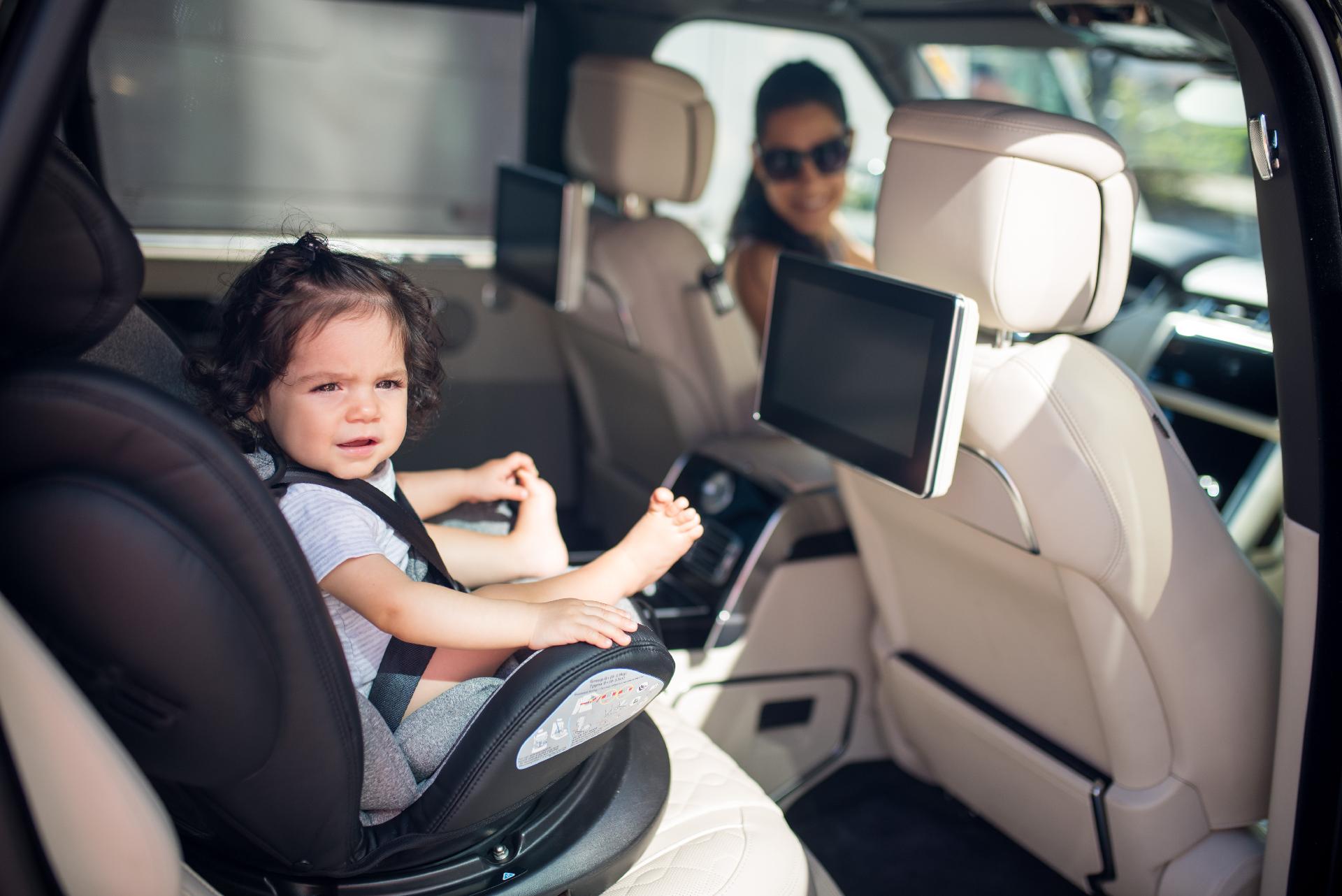 Scaun auto AVIATOR SPS Isofix, Fossil Beige image 14