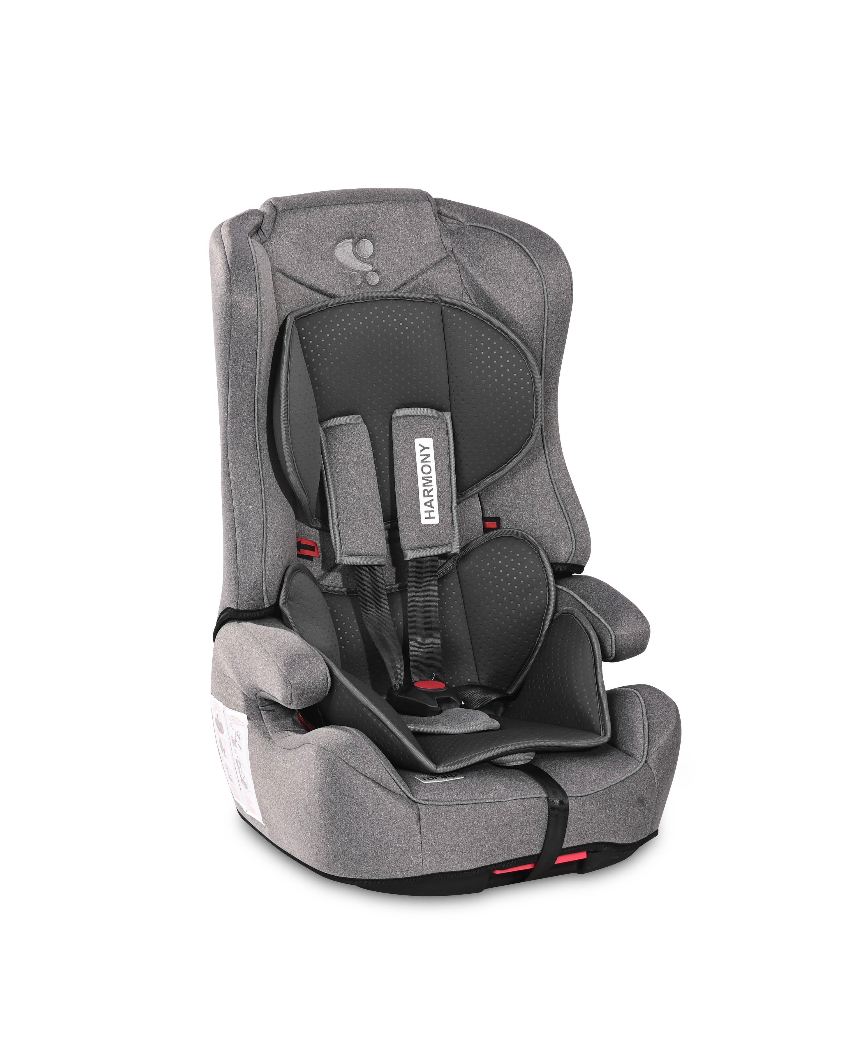 Scaun auto HARMONY Isofix, Grey image 8