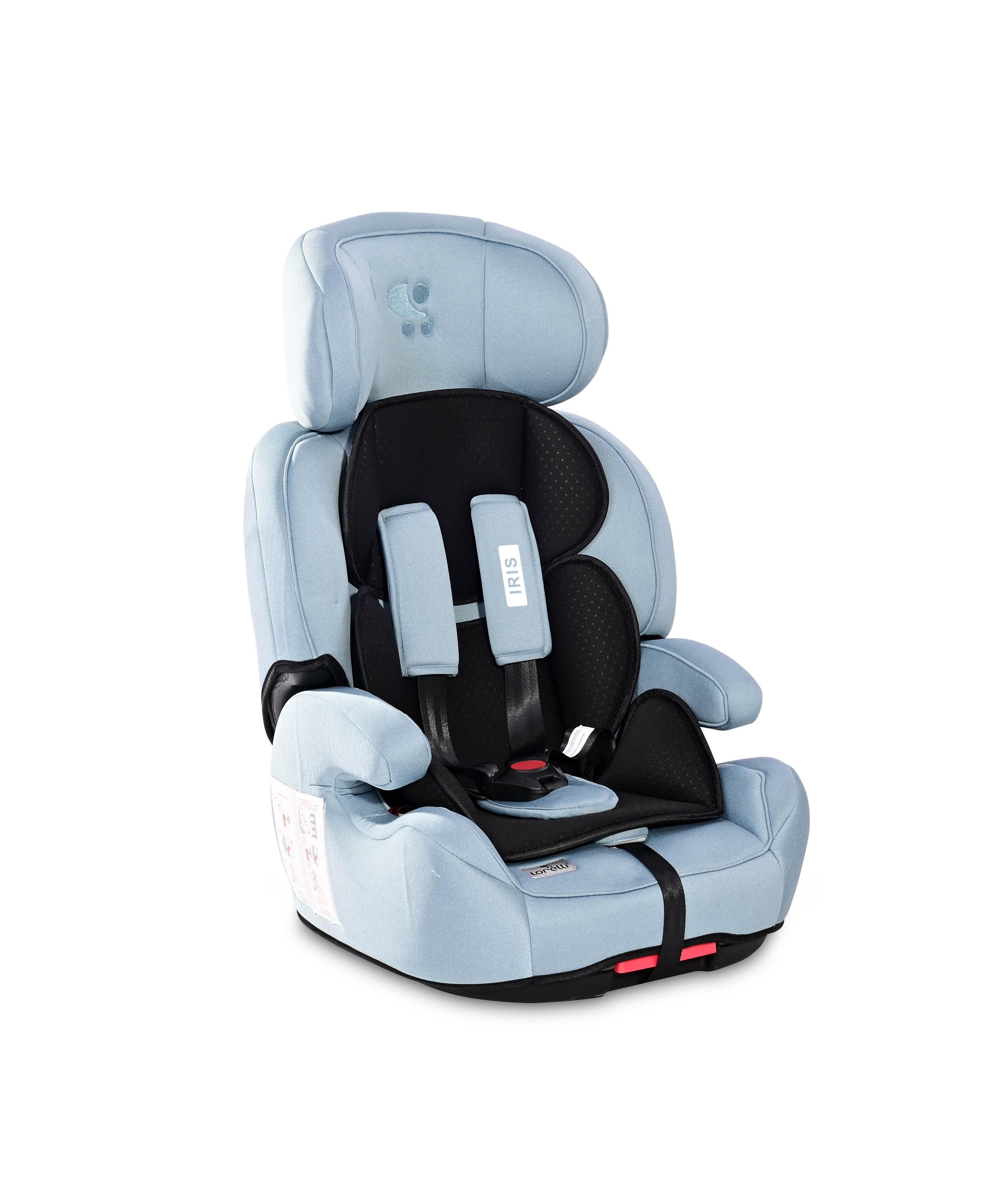 Scaun auto IRIS Isofix, Brittany Blue