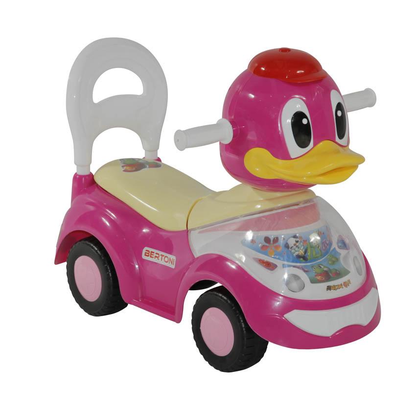 Masinuta Duck, Pink