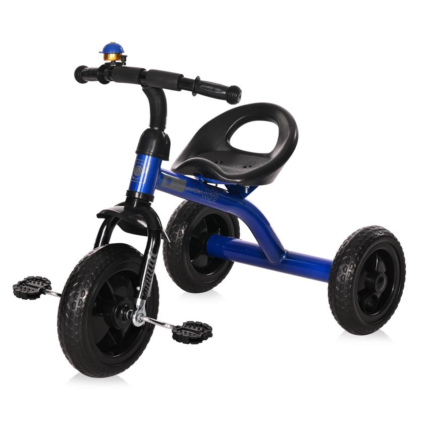 Tricicleta A 28, Blue & Black image 5